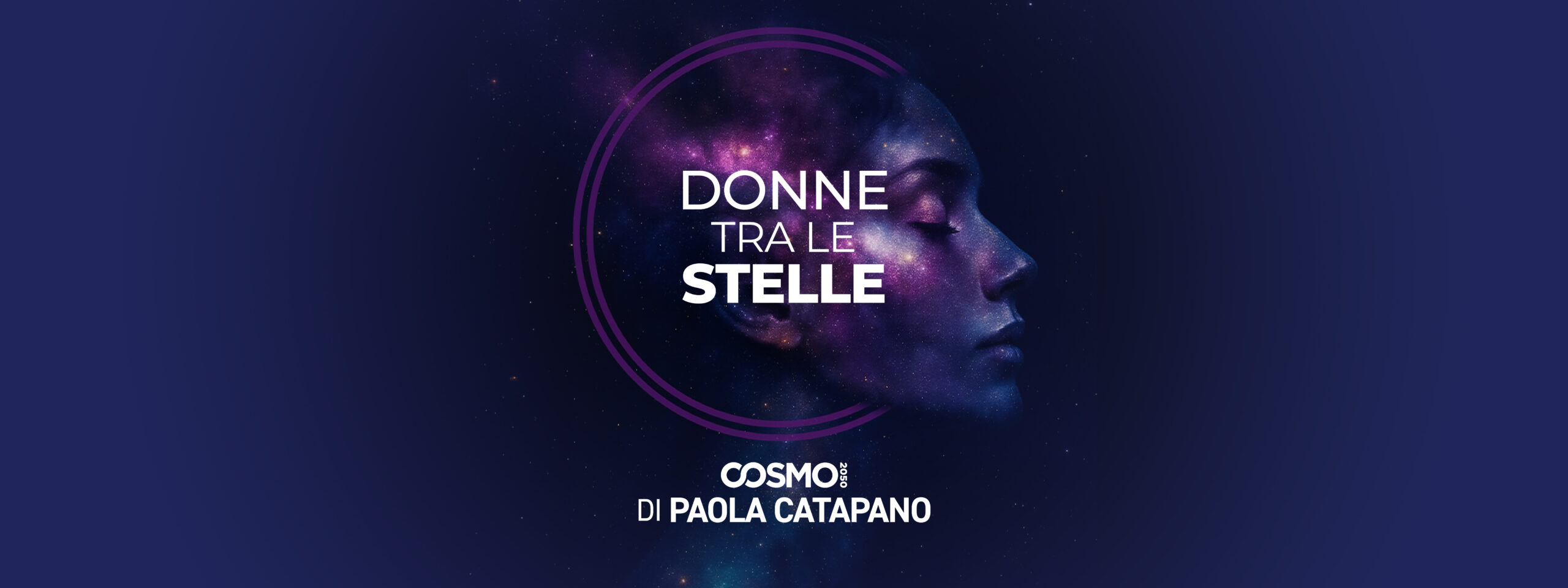 DONNA TRA LE STELLE