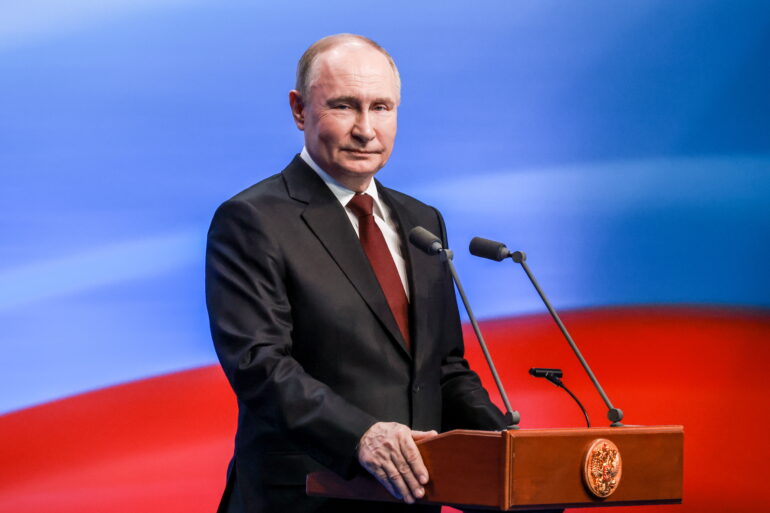 putin