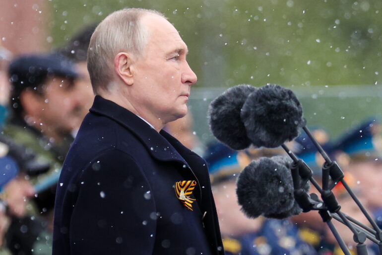 putin cremlino