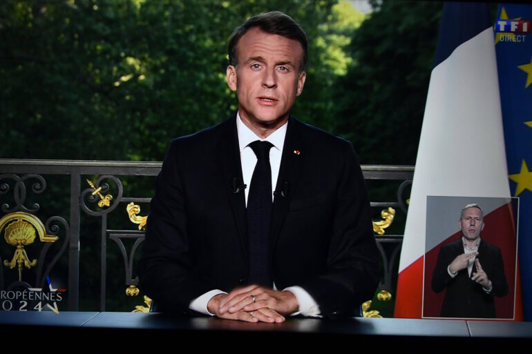 La Francia riconosce lo Stato di Palestina