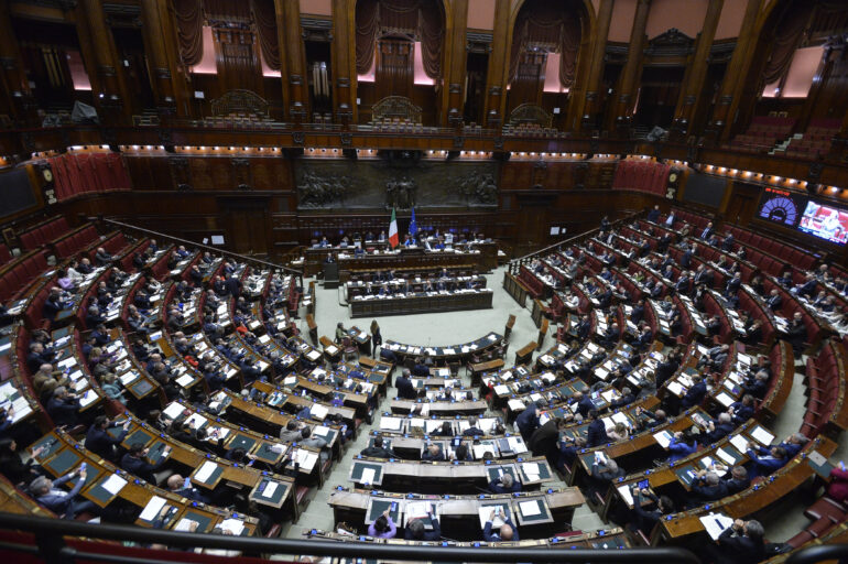 Via libera del Senato alla separazione delle carriere
