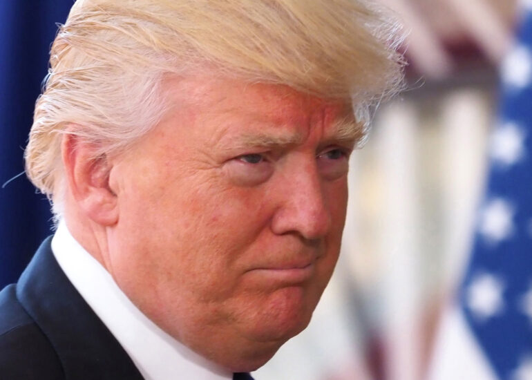 trump nato fallimento iran