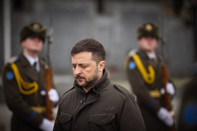 Zelensky