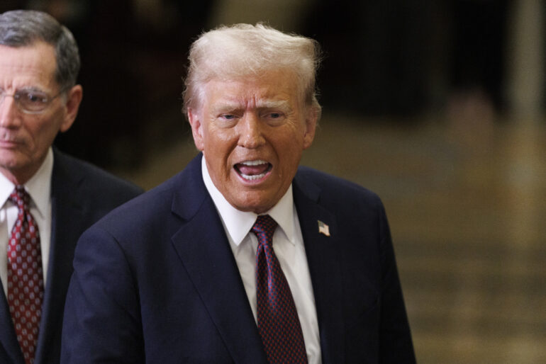 trump hormuz