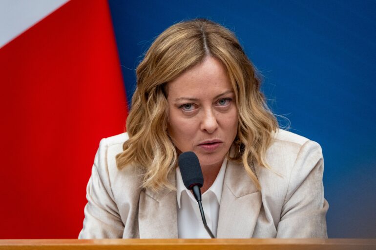 Italia aderisce ai Fondi SAFE: 14 miliardi dall’UE per le spese militari meloni