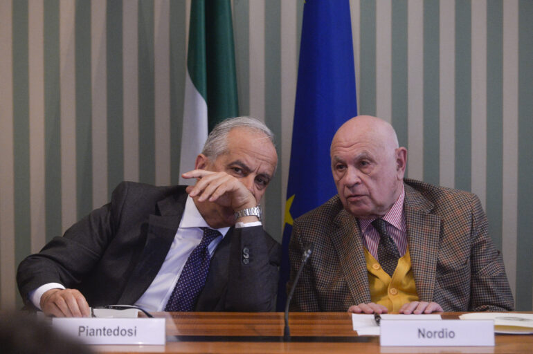 almasri piantedosi