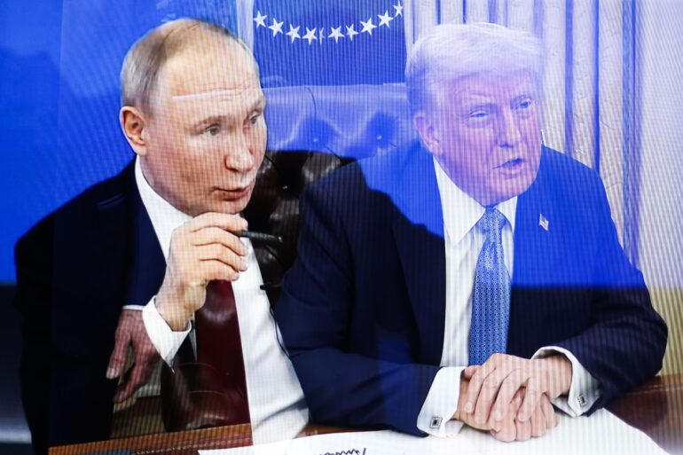 trump putin