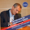 Gianrico Carofiglio intervistato al Punto G. da Giuliano Guida Bardi
