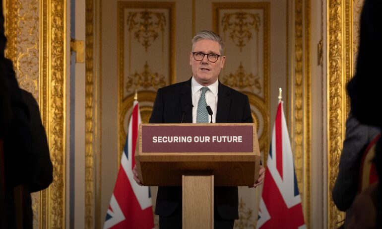 Starmer