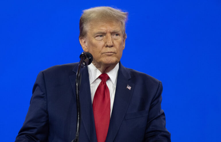 trump Stretto di Hormuz