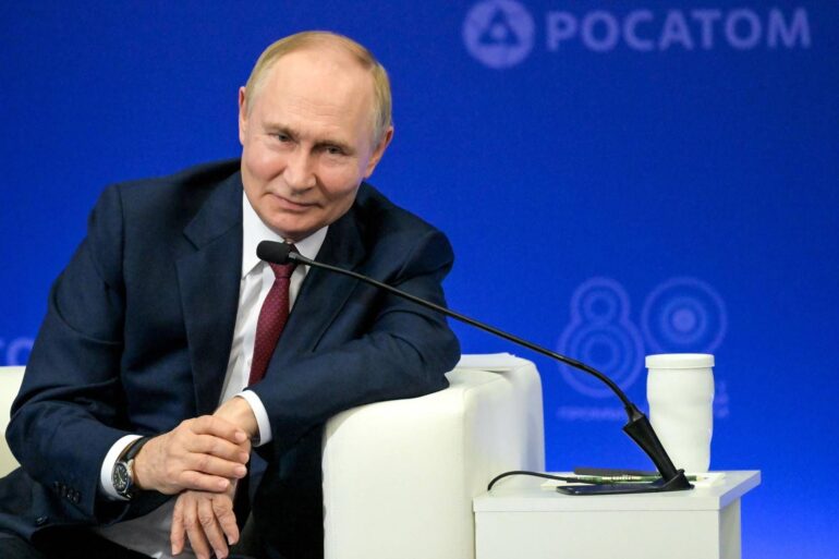putin