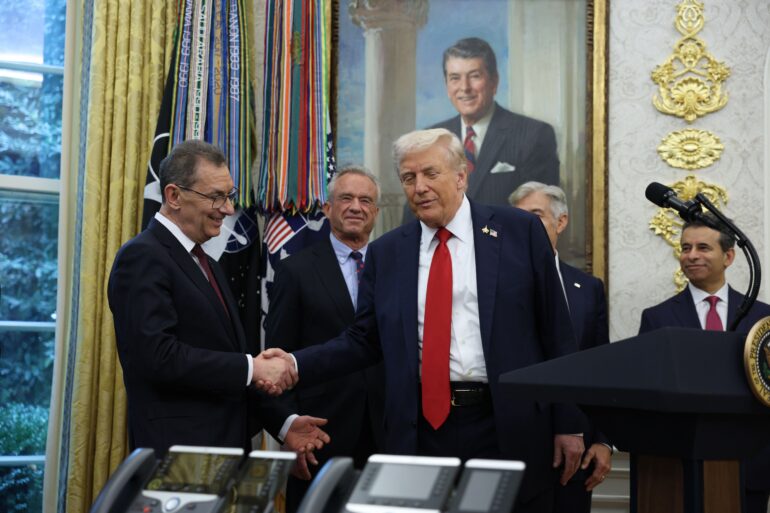trump sicurezza