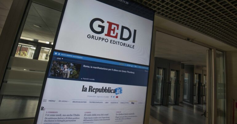 caso gedi