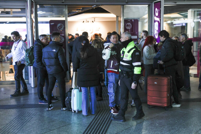 treni spagna