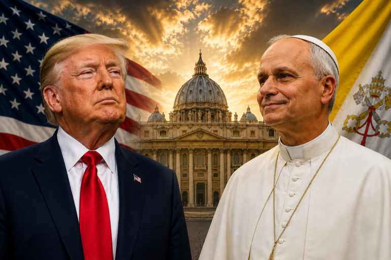 Trump papa
