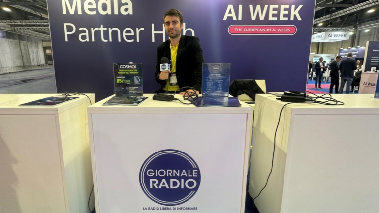 Francesco Massardo AI WEEK