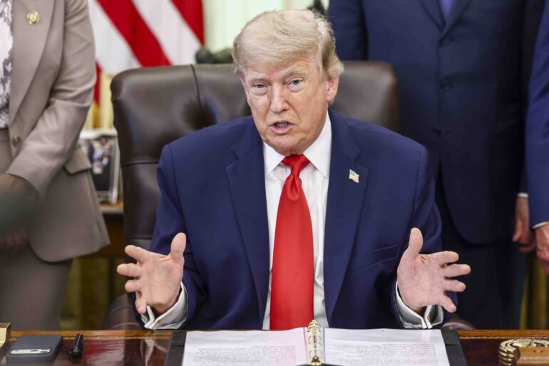 Donald Trump
