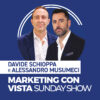 Marketing con Vista Sunday Show  di Domenica 02 Agosto 2026